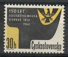 Znaczek Czechosłowacja 1964 Mi 1478 Czyste **