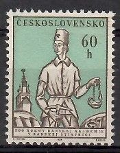 Znaczek Czechosłowacja 1964 Mi 1479 Czyste **