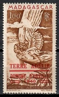 Znaczek Madagaskar 1948 Mi 417 Czyste **