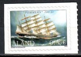 Znaczek Wyspy Alandzkie 2003 Mi 224 Czyste **