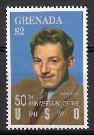Znaczek Grenada 1992 Mi 2436 Czyste **