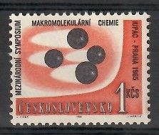 Znaczek Czechosłowacja 1965 Mi 1565 Czyste **