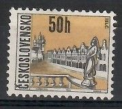 Znaczek Czechosłowacja 1979 Mi 1658y Czyste **