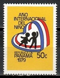 Znaczek Panama 1979 Mi 1326 Czyste **