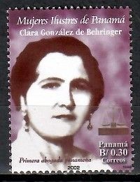 Znaczek Panama 2002 Mi 1891 Czyste **