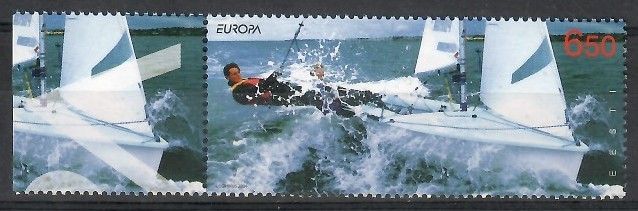 Znaczek Estonia 2004 Mi 488 Czyste **