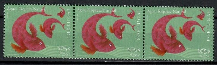 Znaczek Portugalia 2001 Mi 2503 Czyste **