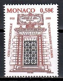 Znaczek Monako 2004 Mi 2723 Czyste **