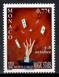 Znaczek Monako 2006 Mi 2813 Czyste **