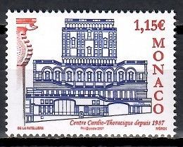 Znaczek Monako 2006 Mi 2829 Czyste **