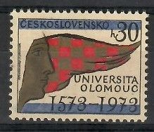 Znaczek Czechosłowacja 1973 Mi 2153 Czyste **