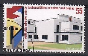 Znaczek Niemcy 2004 Mi abo 2394 Stemplowane