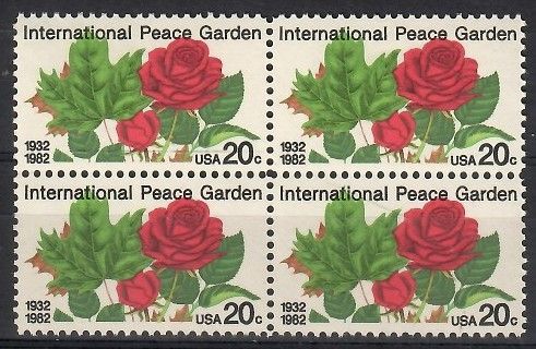 Znaczek USA 1982 Mi 1594 Czyste **