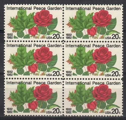 Znaczek USA 1982 Mi 1594 Czyste **