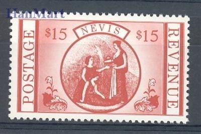 Znaczek Nevis 1984 Mi 147 Czyste **
