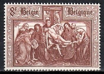 Znaczek Belgia 1964 Mi 1363 Czyste **