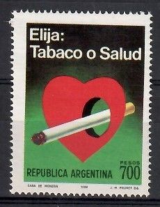 Znaczek Argentyna 1980 Mi 1480 Czyste **