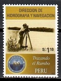 Znaczek Peru 2003 Mi 1845 Czyste **