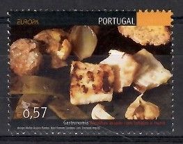 Znaczek Portugalia 2005 Mi 2912 Czyste **