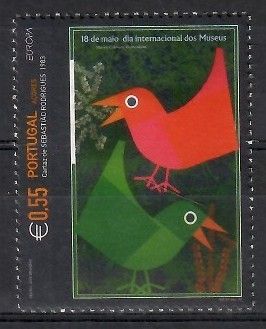 Znaczek Azory 2003 Mi 494 Czyste **