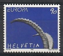 Znaczek Szwajcaria 1999 Mi 1685 Czyste **