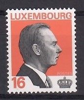 Znaczek Luksemburg 1995 Mi 1359 Czyste **
