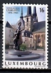 Znaczek Luksemburg 1996 Mi 1385 Czyste **
