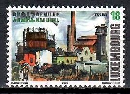 Znaczek Luksemburg 2000 Mi 1508 Czyste **