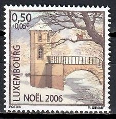 Znaczek Luksemburg 2006 Mi 1723 Czyste **