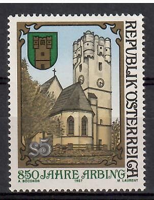Znaczek Austria 1987 Mi 1895 Czyste **