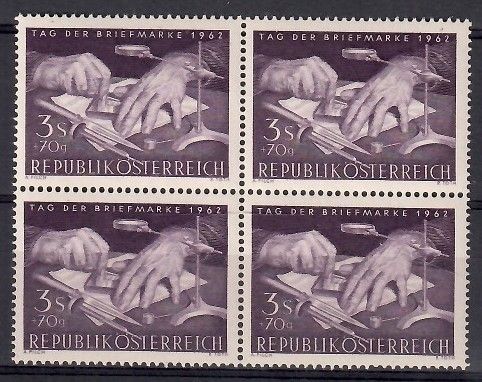 Znaczek Austria 1962 Mi 1127 Czyste **