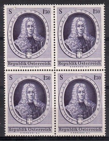 Znaczek Austria 1963 Mi 1134 Czyste **