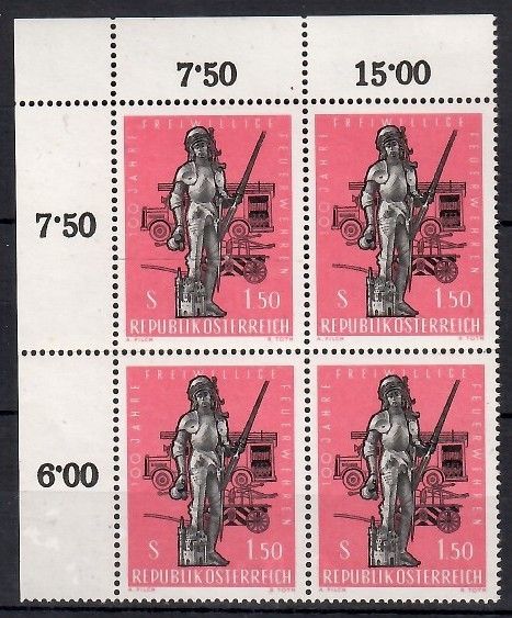 Znaczek Austria 1963 Mi 1131 Czyste **