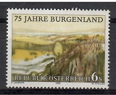 Znaczek Austria 1996 Mi 2193 Czyste **