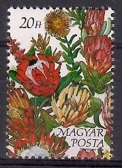 Znaczek Węgry 1990 Mi 4081 Czyste **