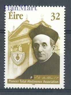 Znaczek Irlandia 1999 Mi 1149 Czyste **