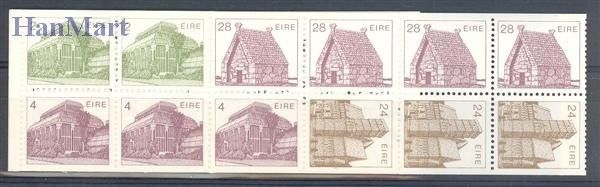 Znaczek Irlandia 1986 Mi mh 10 Czyste **