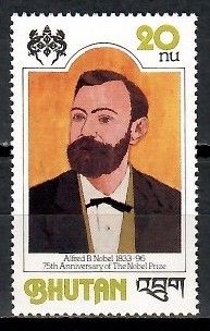 Znaczek Bhutan 1978 Mi 716 Czyste **