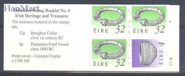 Znaczek Irlandia 1993 Mi mh 22 Czyste **