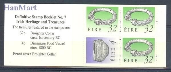 Znaczek Irlandia 1995 Mi mh 31 Czyste **
