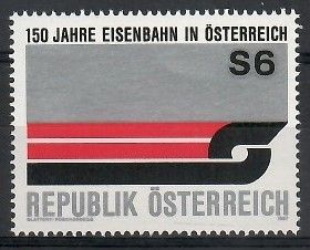 Znaczek Austria 1987 Mi 1886 Czyste **