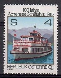 Znaczek Austria 1987 Mi 1890 Czyste **