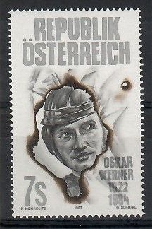 Znaczek Austria 1997 Mi 2236 Czyste **