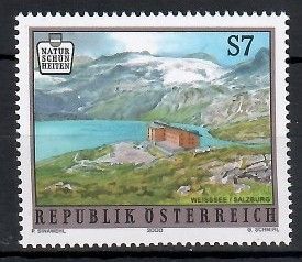 Znaczek Austria 2000 Mi 2310 Czyste **