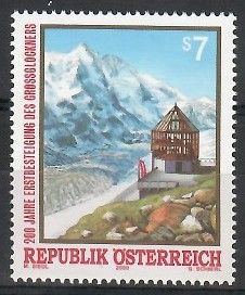 Znaczek Austria 2000 Mi 2309 Czyste **
