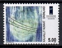 Znaczek Grenlandia 2007 Mi 484 Czyste **