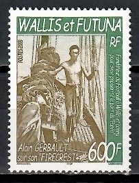 Znaczek Wallis et Futuna 2003 Mi 837 Czyste **