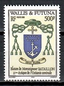 Znaczek Wallis et Futuna 2003 Mi 859 Czyste **