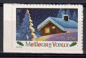 Znaczek Francja 2002 Mi 3672 Czyste **