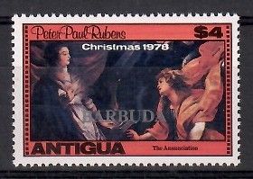 Znaczek Barbuda 1978 Mi 424 Czyste **
